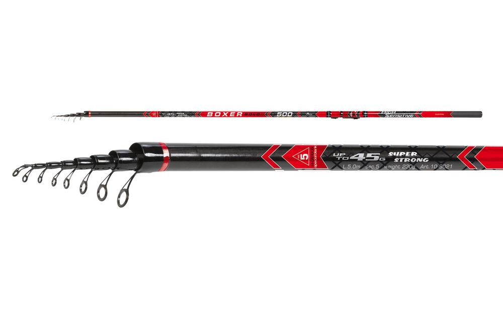 Štap Filfishing Boxer Bolo 4m