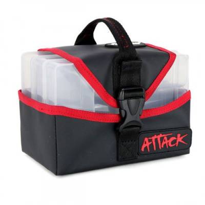 Torba Formax Attack 19x13.5x3.5cm