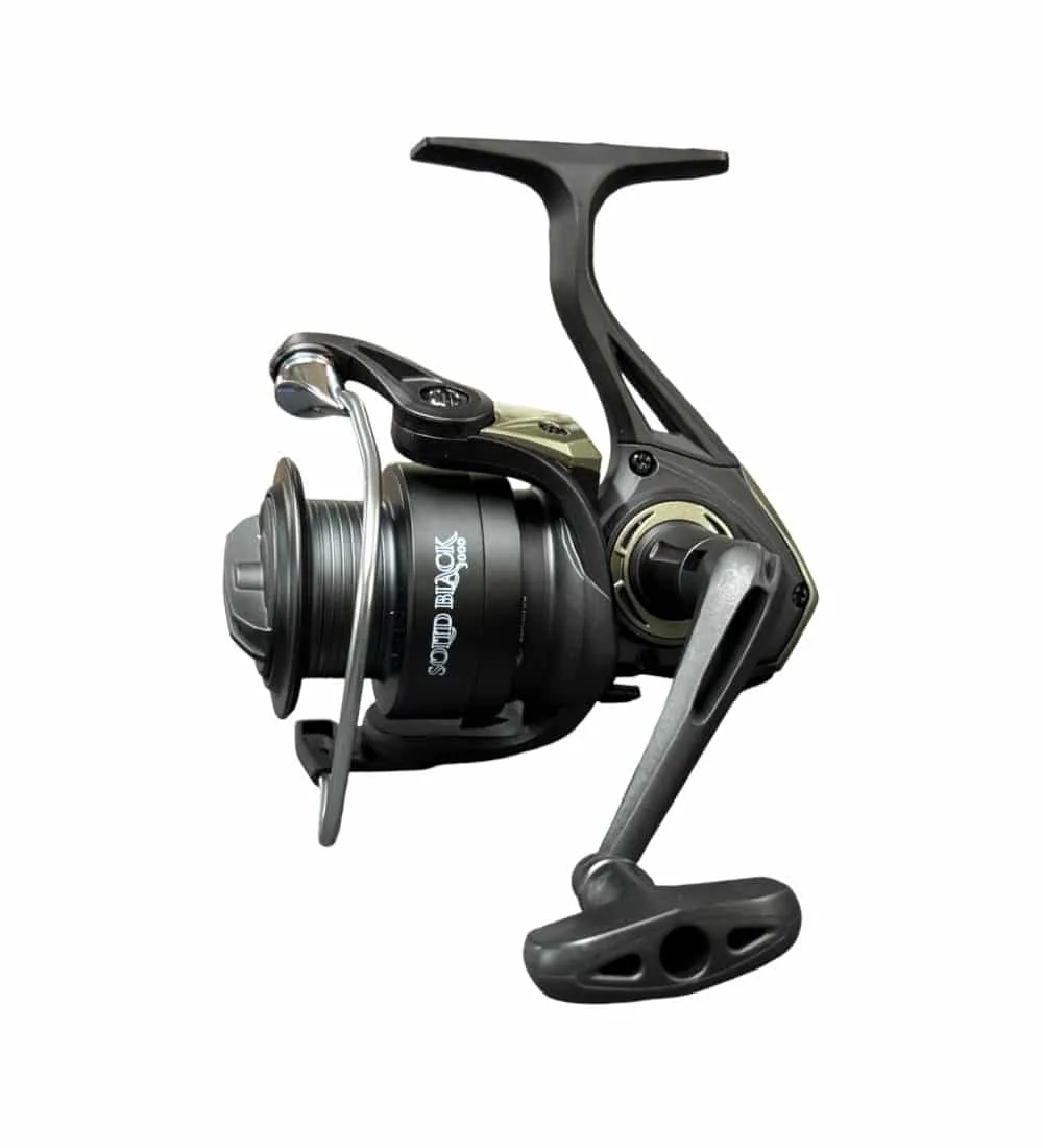 Rola Cline Solid Black 2000