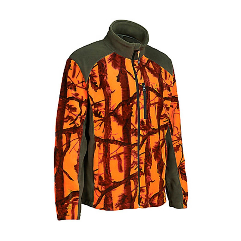 Lovačka dukserica Percussion Ghost&Camo 15118
