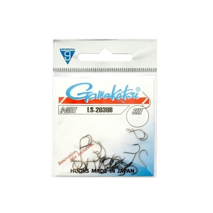 Udice Gamakatsu LS-2030B vel. 6-10