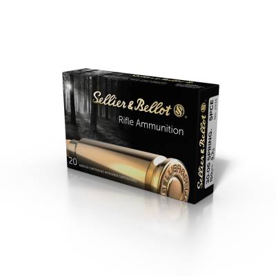Karabinski metak Sellier&Bellot cal. 30-06 Spring. 9.7g