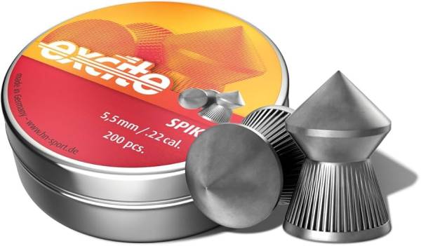 Dijabole Excite Spike 5.5 mm
