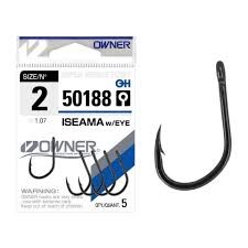 Udice Owner Iseama w/EYE 50188 vel. 1-8