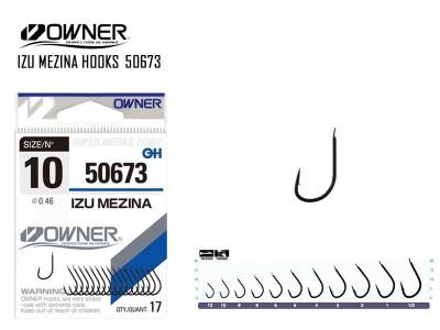 Udice Owner Izu Mejina 50673 vel. 10-12