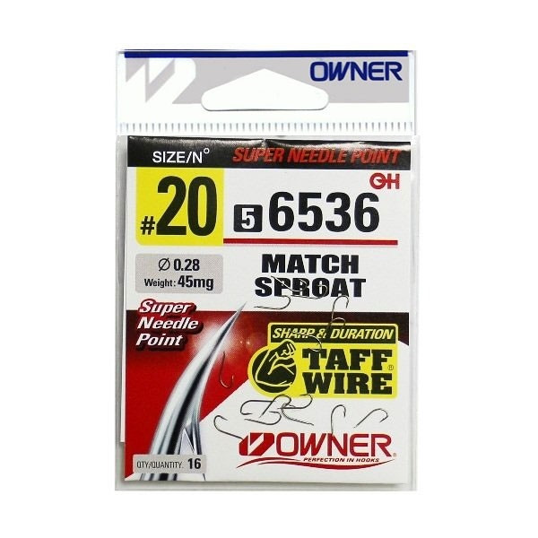 Udice Owner Match Sproat 6536 vel. 18-22