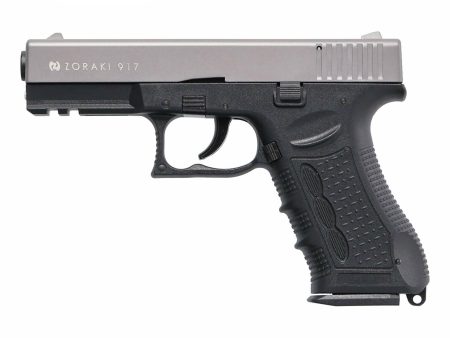Startni pištolj Zoraki 917 Satina 9mm