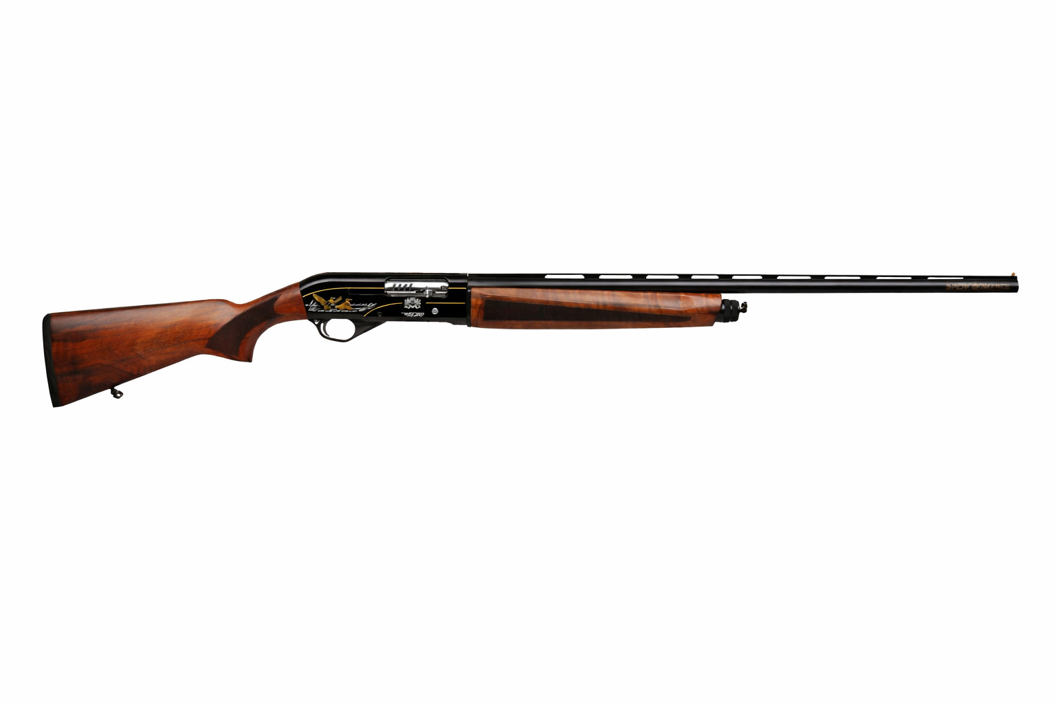 Lovačka puška Wizard Iron A-02 cal. 12/76
