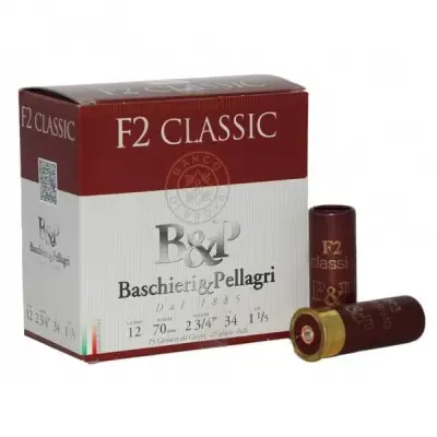 Metak B&P F2 Classic 3.9 mm 16/70