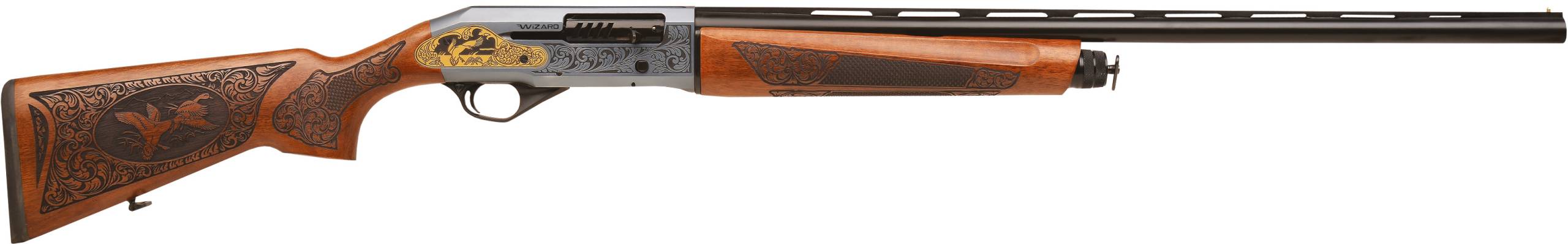 Lovačka puška Wizard Iron A-07 cal. 12/76