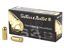 Metak Sellier&Bellot 9mm MAKAROV 6,1g