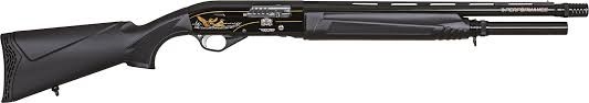 Lovačka puška Wizard Iron A-06 cal. 12/76