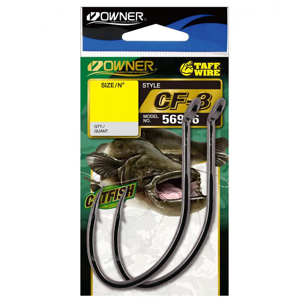 Udice Owner CF-3 56966 vel. 8/0 7/0