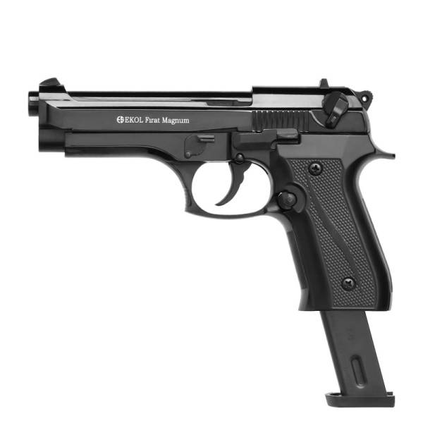 Startni pištolj Ekol Firat Magnum Black 9mm