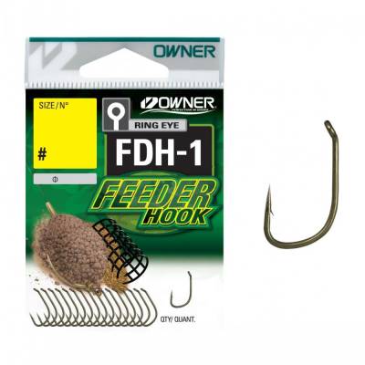 Udice Owner FDH-1 Feeder vel. 6