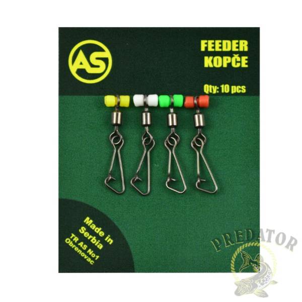 AS Feeder Kopče