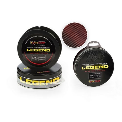 Najlon ExtraCarp Legend 1000m 0,40