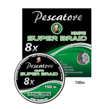Struna Pescatore 150m 0,30 8x