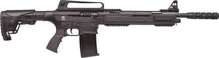 Lovačka puška Wizard STARGATE SG-91 cal. 12/76