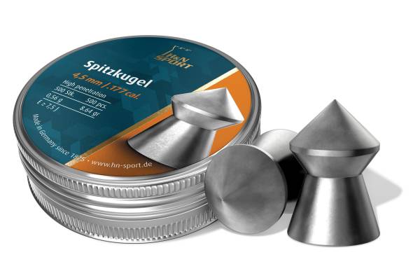 Dijabole H&N Spitzkugel 4.5 mm
