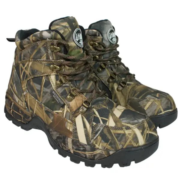 Mate čizme Camo Trek Boots vel. 46